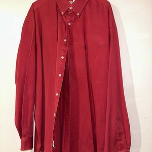 Ralph Lauren Collared long sleeve